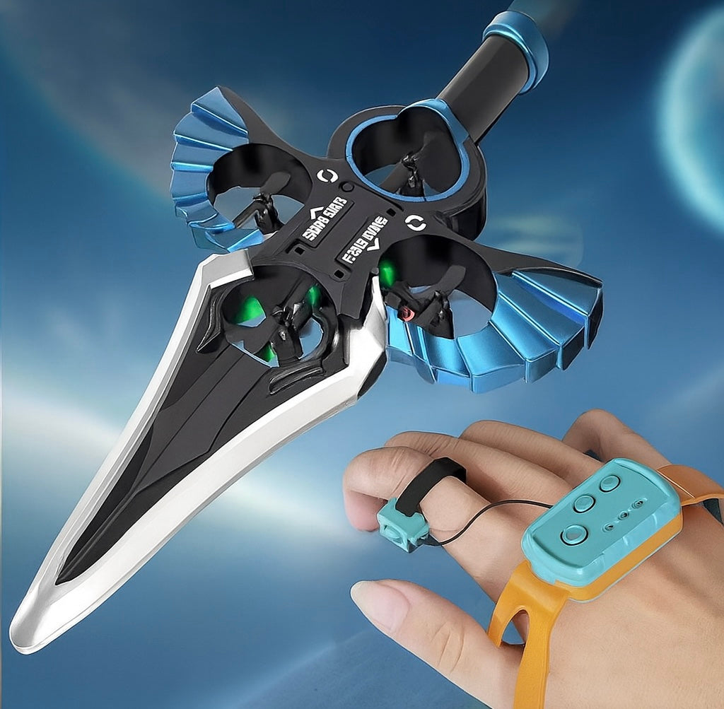 Zdalnie Sterowany Latający Miecz Akrobacyjny FLYING SWORD