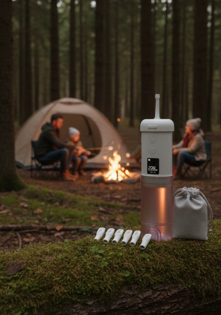 Smart Electric | Przenośny Bidet Podróżny