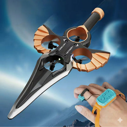 Zdalnie Sterowany Latający Miecz Akrobacyjny FLYING SWORD