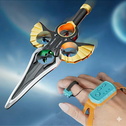 Zdalnie Sterowany Latający Miecz Akrobacyjny FLYING SWORD