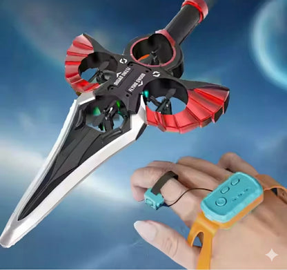 Zdalnie Sterowany Latający Miecz Akrobacyjny FLYING SWORD