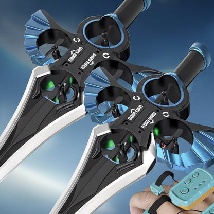 Zdalnie Sterowany Latający Miecz Akrobacyjny FLYING SWORD